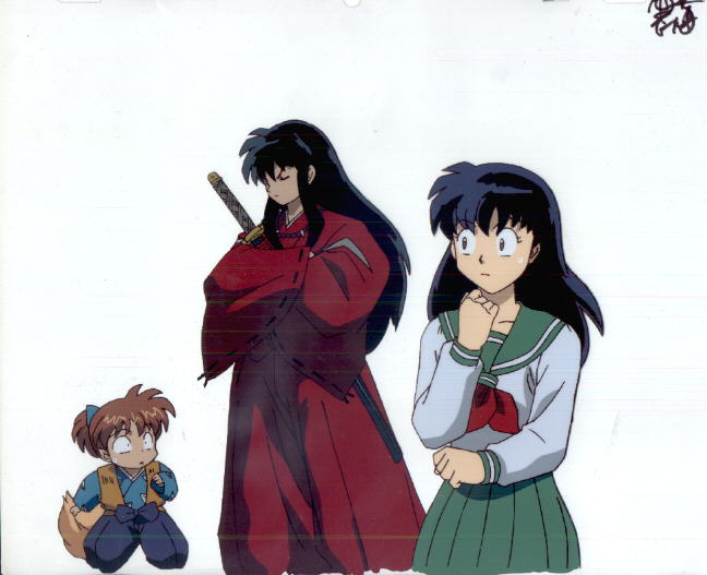 Otaku Gallery  / Anime e Manga / Inu-Yasha / Cels / cel (3).jpg